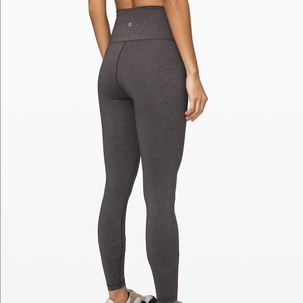 Wunder Under High-Rise Tight *Luxtreme